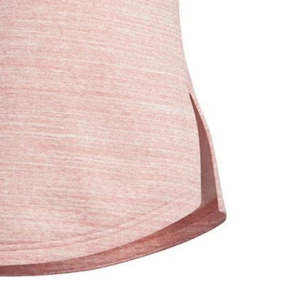 Adidas Prism Pink Sport 2 Street Summer Tank Top - Picture 3 of 3